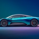 Aston Martin Vanquish 2021 Exterior
