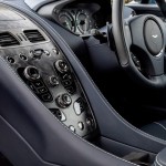 Aston Martin Vanquish 2021 Interior