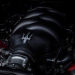 Maserati GranCabrio 2021 Engine