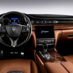 Maserati GranCabrio 2021 Interior