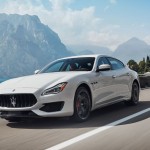 Maserati Quattroporte 2021 Exterior