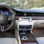 Maserati Quattroporte 2021 Interior