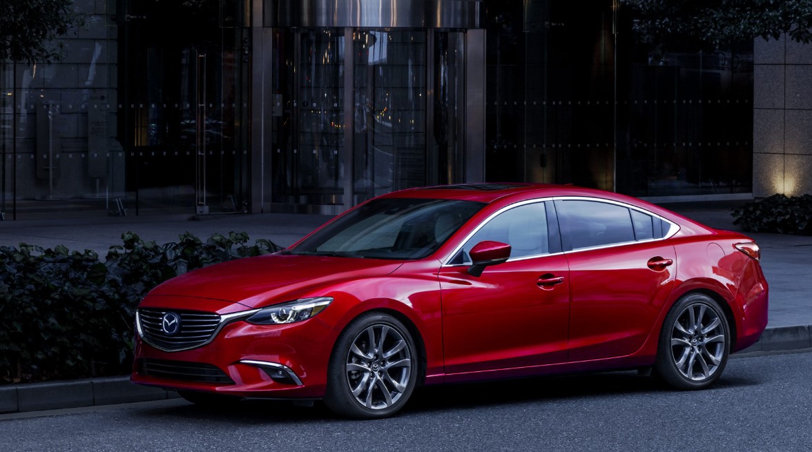 Mazda 6 2020 Engine, Release Date, Interior | Latest Car Reviews