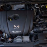 Mazda CX 5 2021 Engine