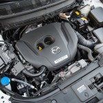 Mazda CX 9 2021 Engine