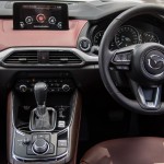 Mazda CX 9 2021 Interior