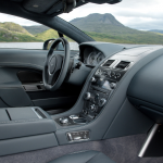 2021 Aston Martin Rapide Interior