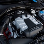 2021 Audi A7 Engine