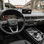 2021 Audi Q7 Interior