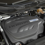2021 Honda Ridgeline Engine
