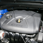 2021 Hyundai Elantra GT Engine
