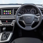 2021 Hyundai Elantra GT Interior