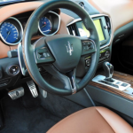 2021 Maserati Ghibli Interior
