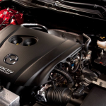 2021 Mazda 6 Engine