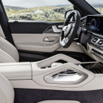 2021 Mercedes Benz S Class Interior
