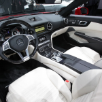 2021 Mercedes Benz SL Interior
