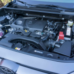 2021 Toyota RAV4 Engine