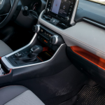 2021 Toyota RAV4 Interior
