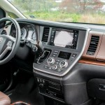 2021 Toyota Sienna Interior