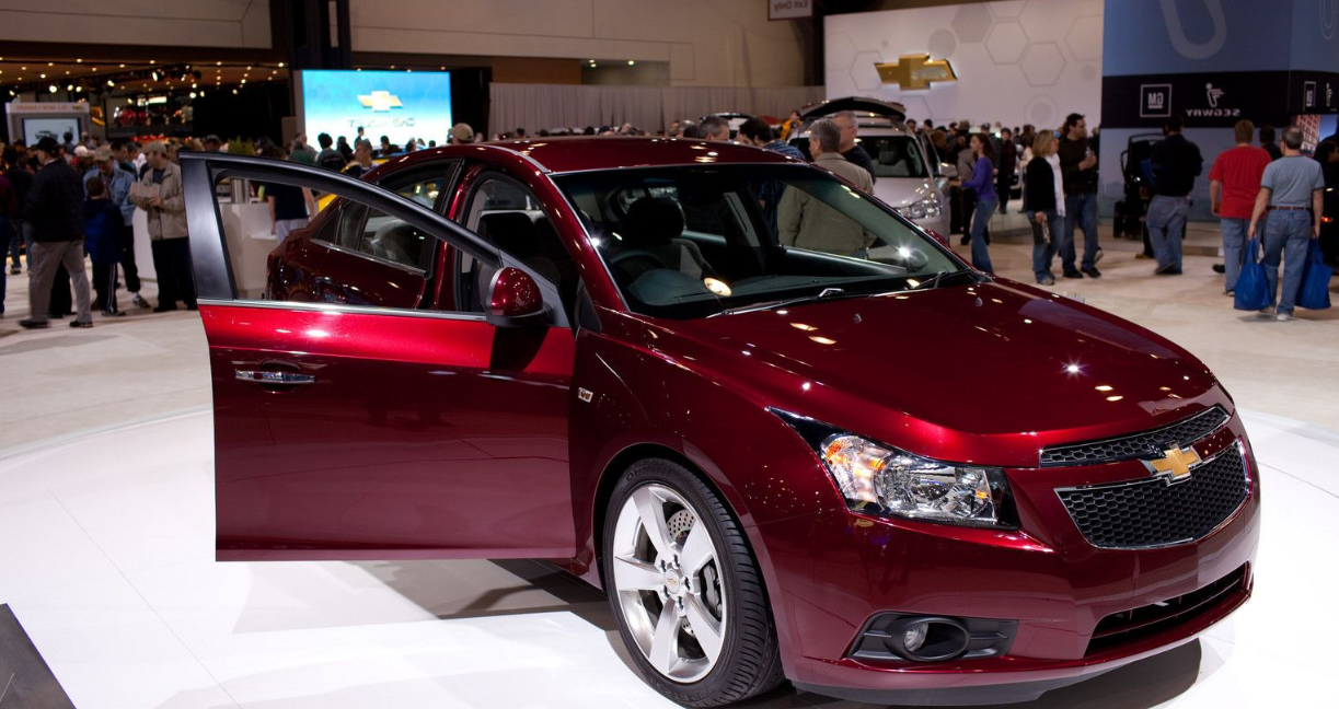 2022 Chevrolet Cruze Price, Interior, Specs Latest Car Reviews