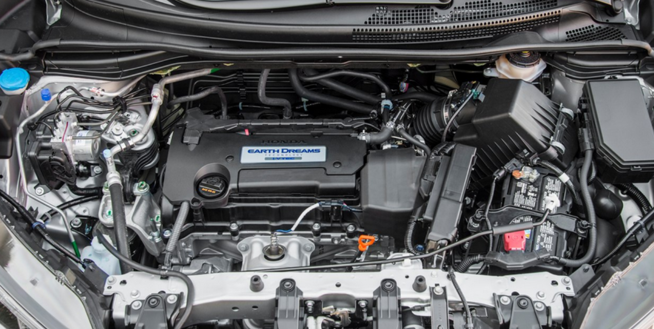 2022 Honda CRV Engine