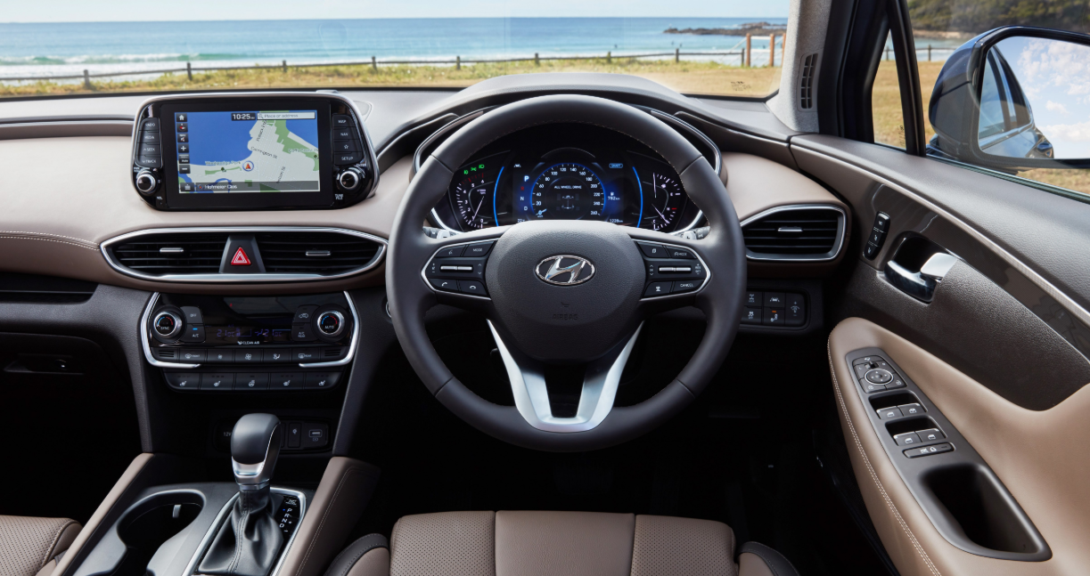 2020 Hyundai Santa FE Review Dimensions Release Date Latest Car Reviews