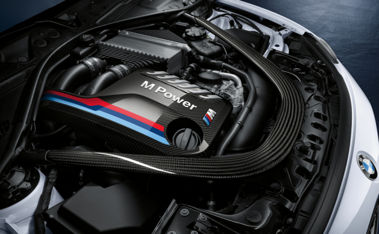 2021 BMW M2 Engine
