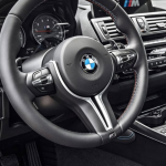 2021 BMW M2 Interior