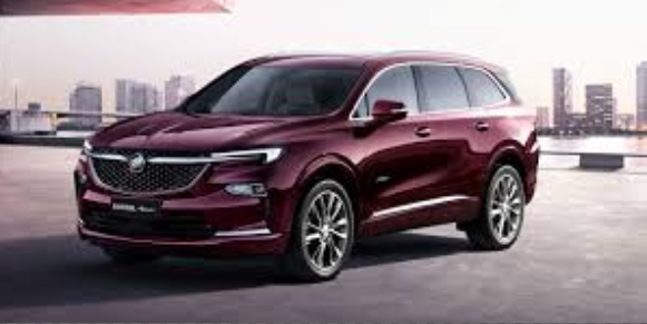 2020 Buick Enclave Manual Details, Within The Hood spy photos new