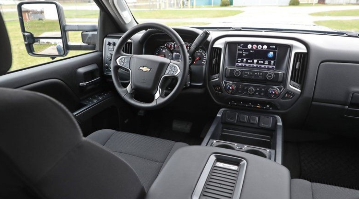 2021 Chevrolet Silverado 2500HD Price, Interior, Dimensions | Latest