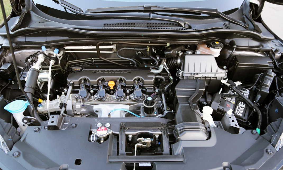 2021 Honda HRV Engine