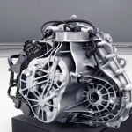 2021 Mercedes GLA Engine