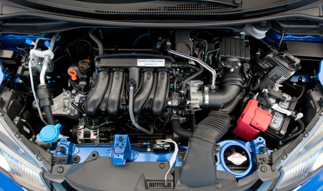 2022 Honda Fit Engine