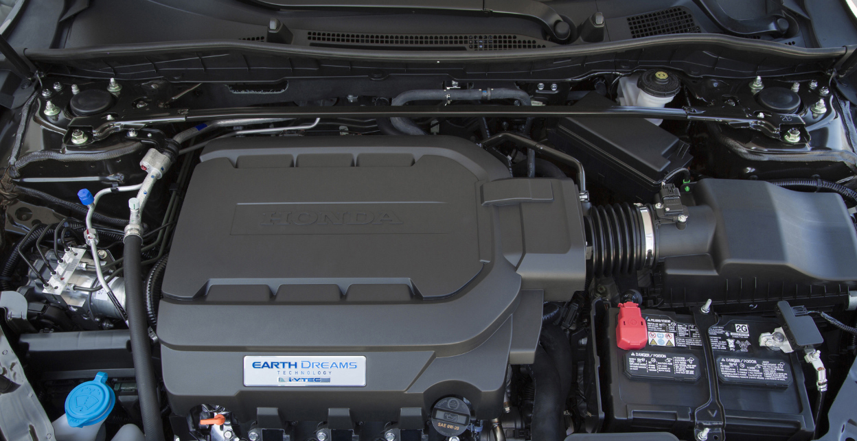 Honda Accord 2022 Engine