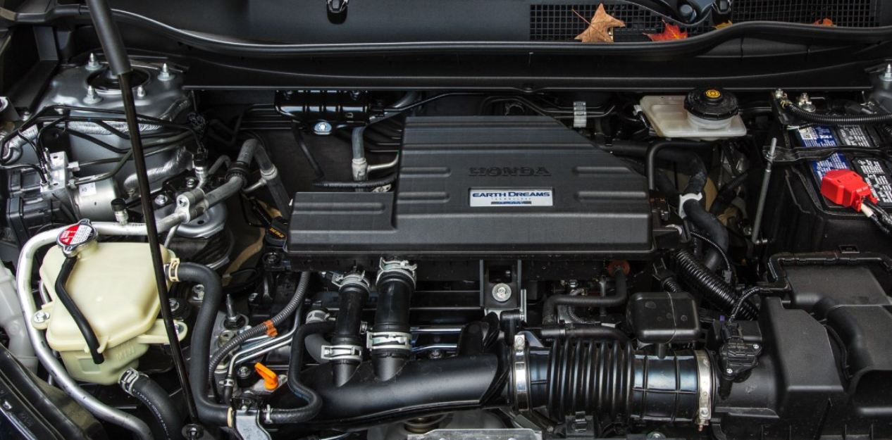 Honda CRV 2022 Engine