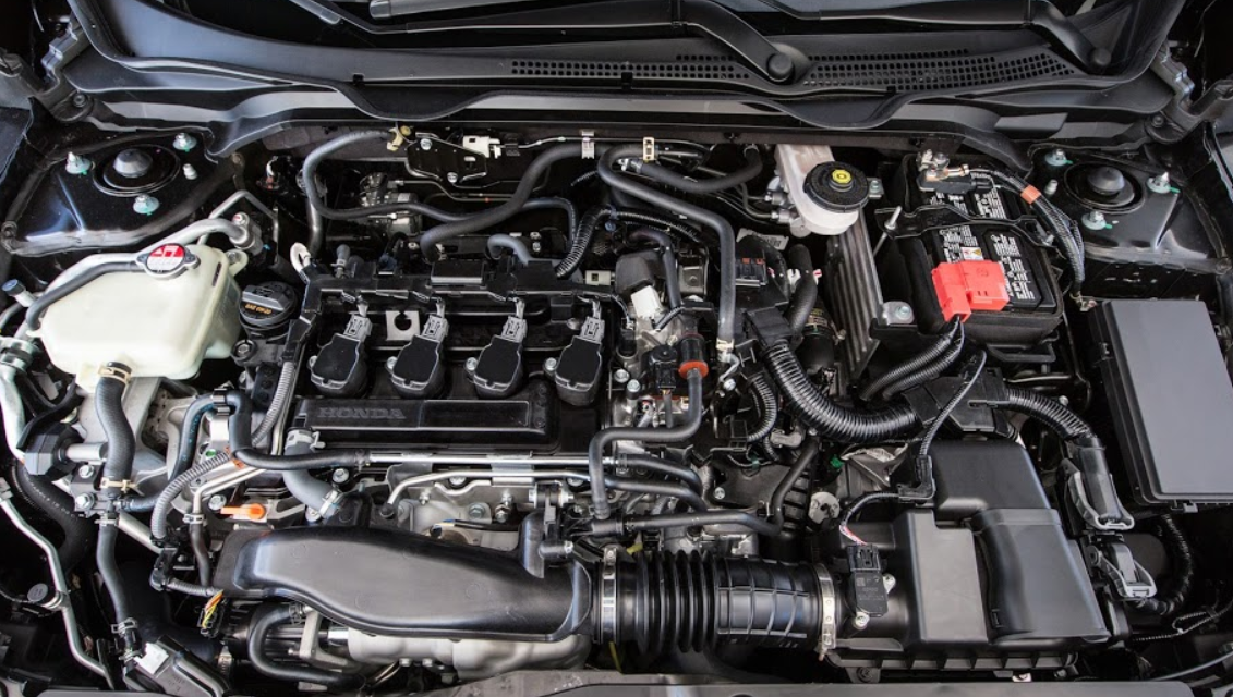 Honda Civic 2022 Engine