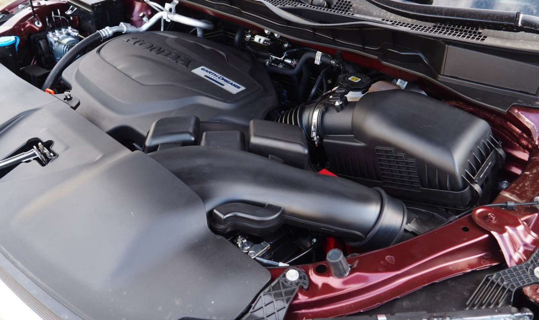 Honda Odyssey 2022 Engine