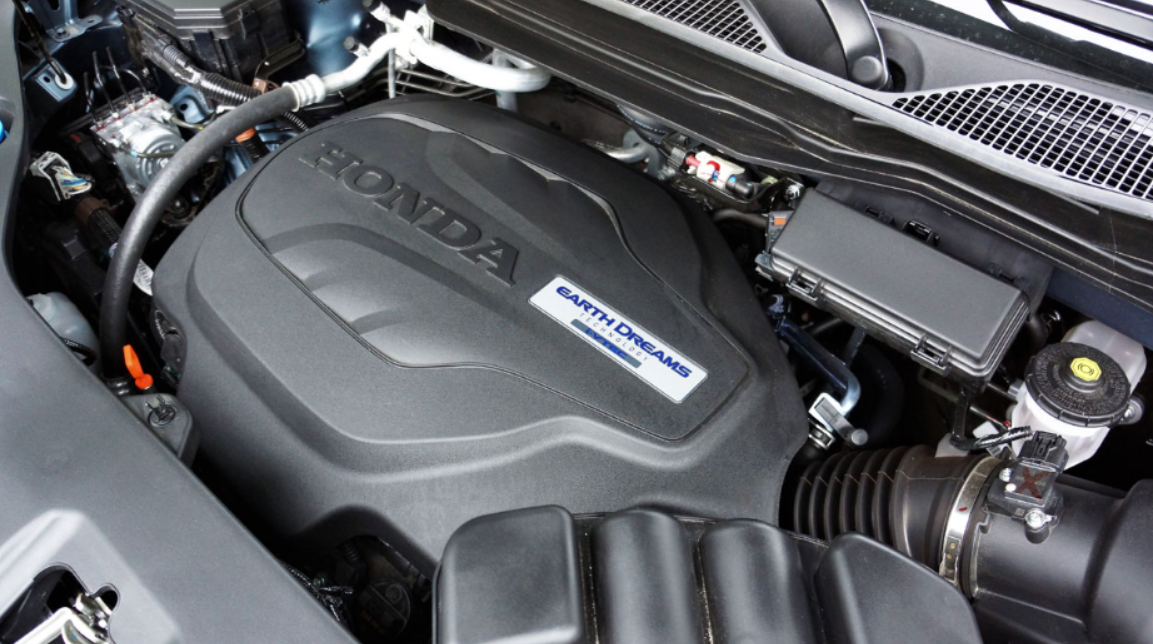 Honda Pilot 2022 Engine