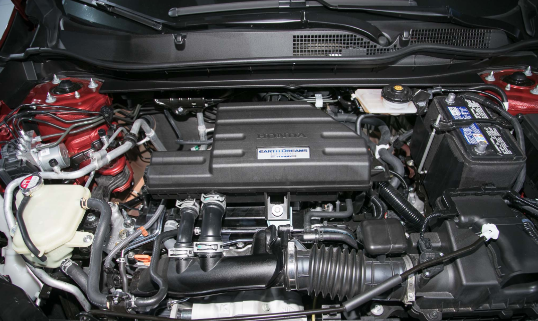 Honda Vezel 2022 Engine