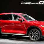Mazda CX 5 2021 Exterior