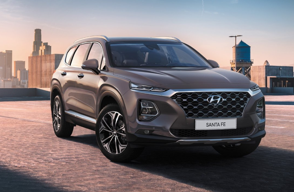 2020 Hyundai Santa FE Interior, Review, Price | Latest Car Reviews