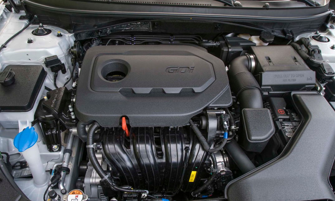 2020 Hyundai Sonata Engine