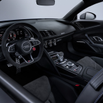 2021 Audi R8 Interior