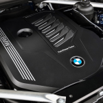 2021 BMW X5 Engine