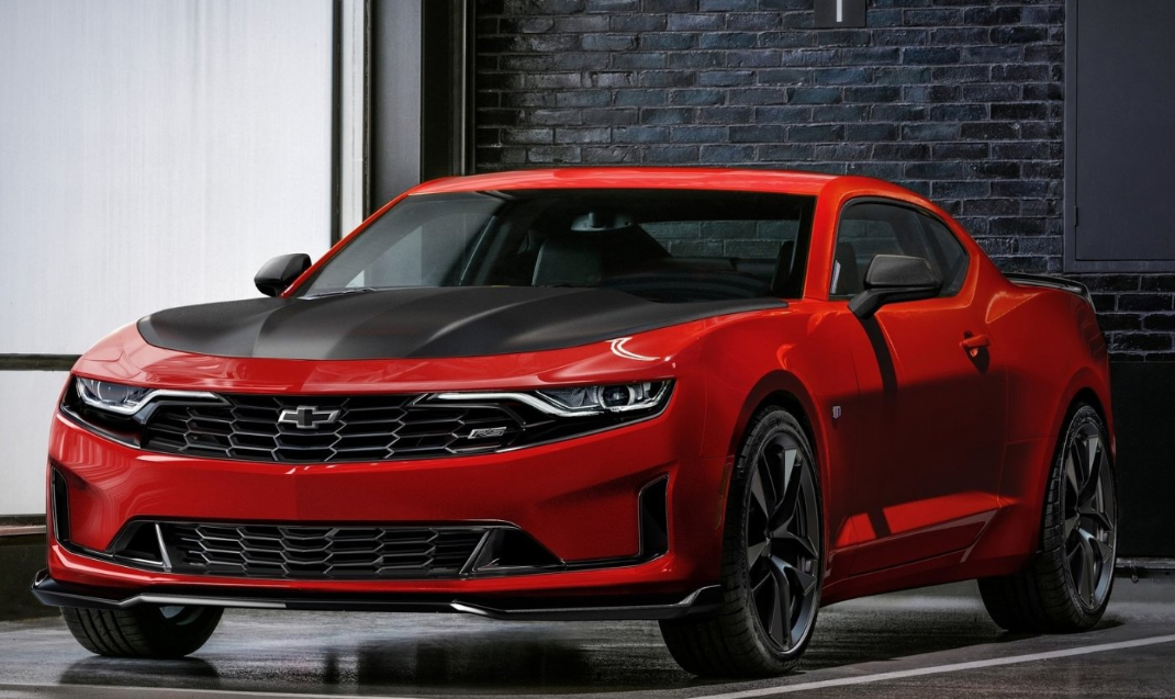 2021 Chevrolet Camaro Price Release Date Inside Latest Car Reviews ...