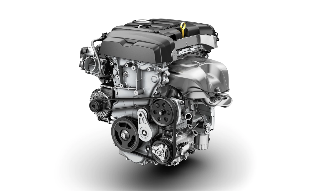2021 Chevrolet Colorado Engine