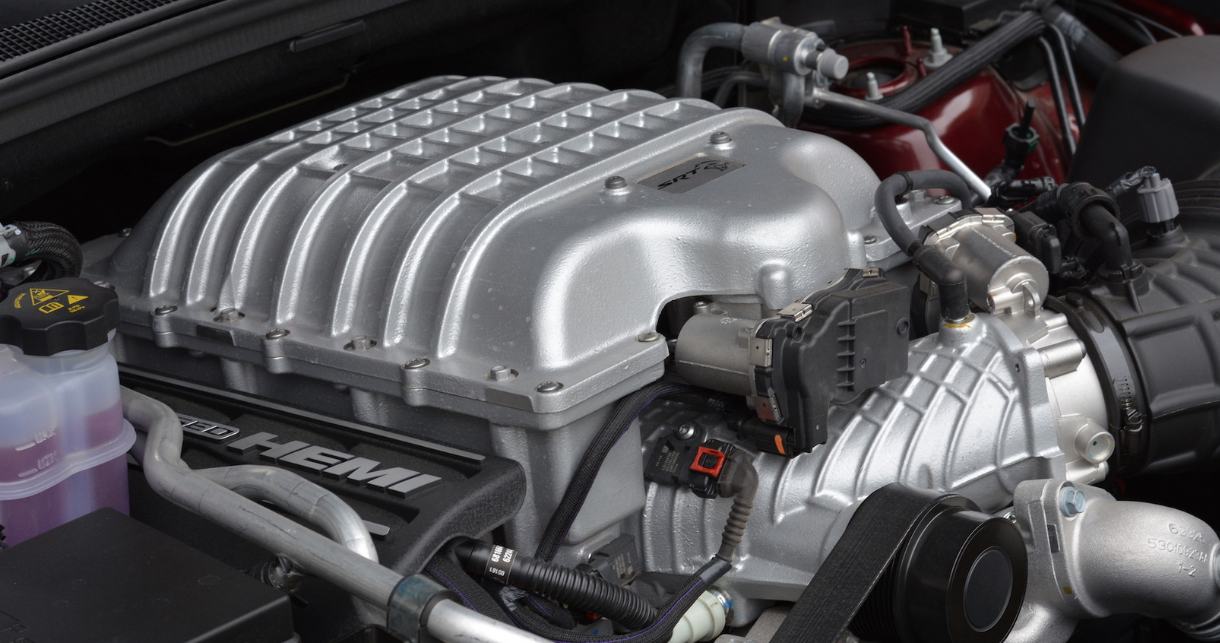 2021 Chrysler 300 Engine