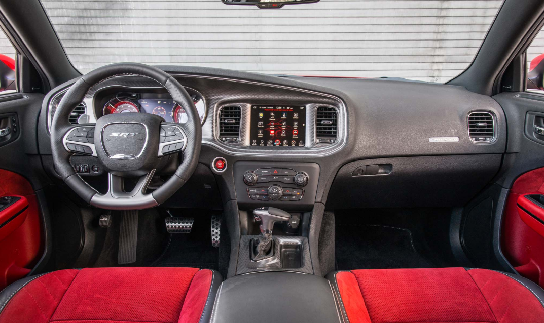 2021 Chrysler 300 Interior