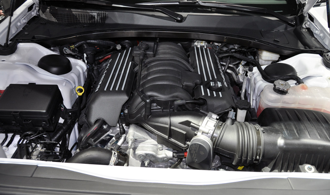 2021 Chrysler 300 SRT8 Engine