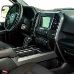 2021 Ford F150 Interior